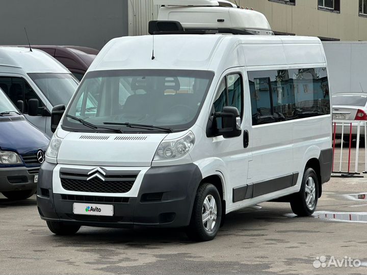 Citroen Jumper 2.2 МТ, 2013, 220 000 км