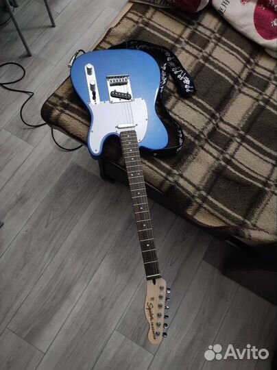 Электрогитара Fender Squier Affinity Telecaster