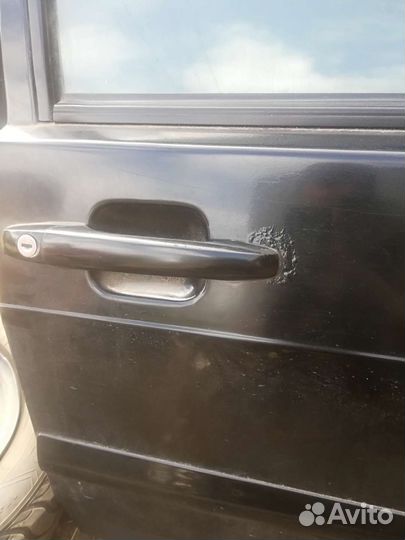 Двери на ваз 2114