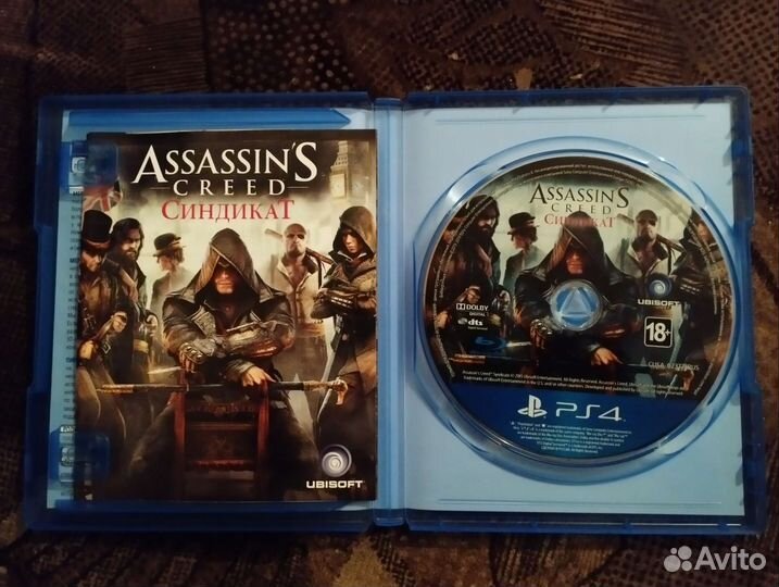 Assassin's Creed Syndicate