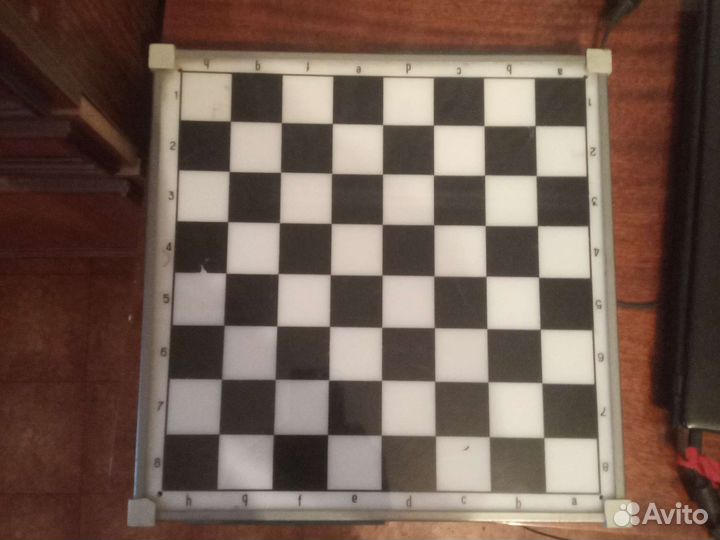 Шахматы советские СССР