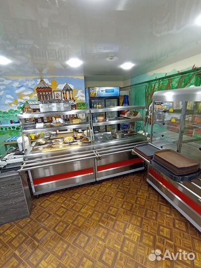 Столовая