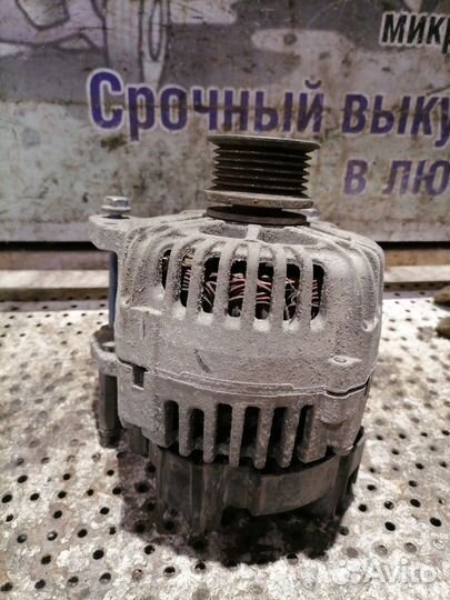 Генератор Volkswagen Polo V Хетчбек