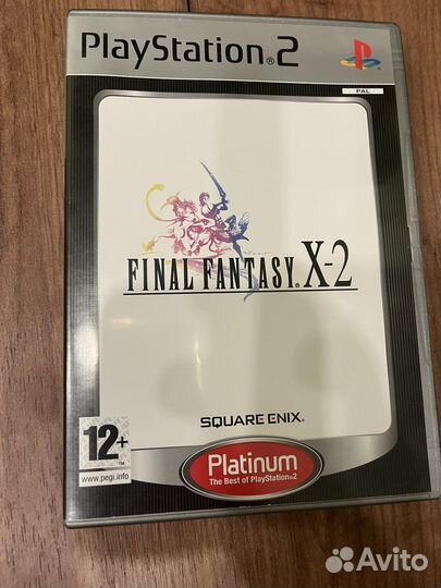 Игры ps2
