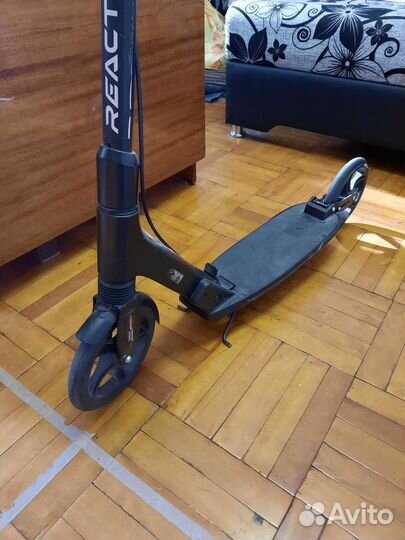 Самокат взрослый