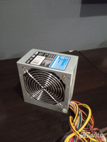 Блок питания 450w dexp
