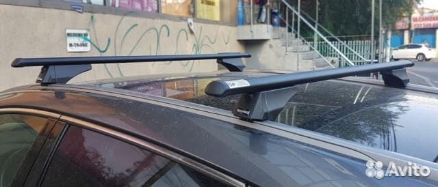 Багажник на крышу Hyundai Tucson Menabo