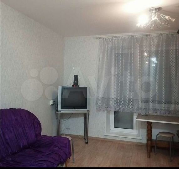 2-к. квартира, 60 м², 4/10 эт.