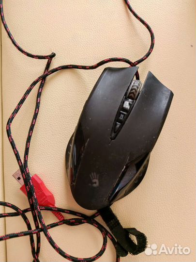 Игровая мышка bloody