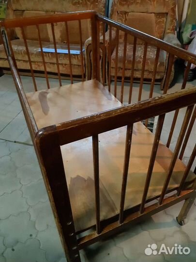 Детская кровать