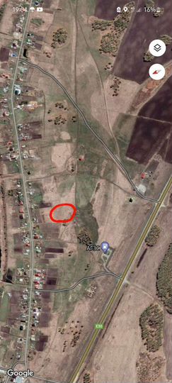 Участок 15 сот. (ИЖС)