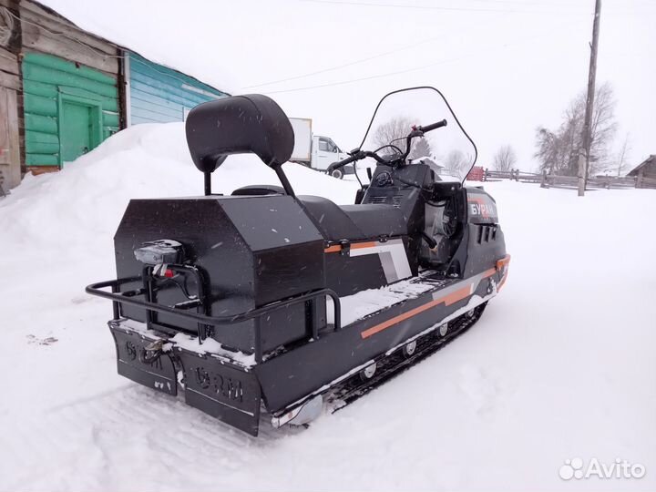 Продам буран лидер