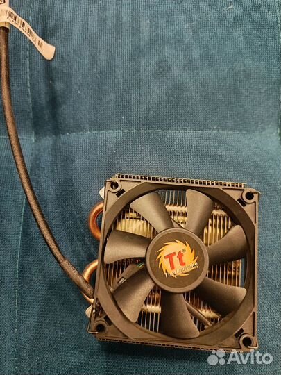 Низкопрофильный кулер 115х 1200