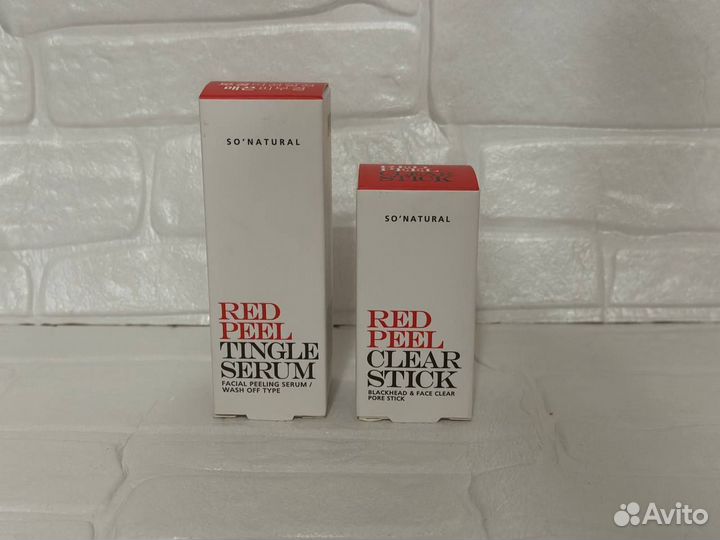 Средства для обновления кожи (Корея)