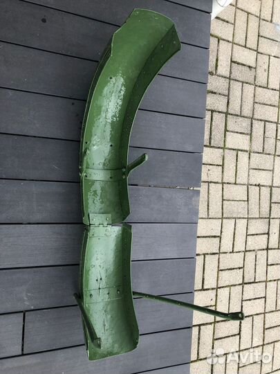 Крыло заднее М62 для мотоцикла