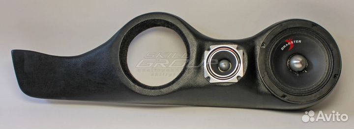 Подиумы Ваз 2101-07 Классика 16x16xвч винил