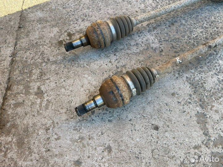 Полуось (привод) задний Antara Captiva