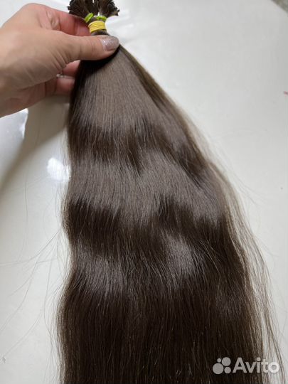 Волосы для наращивания