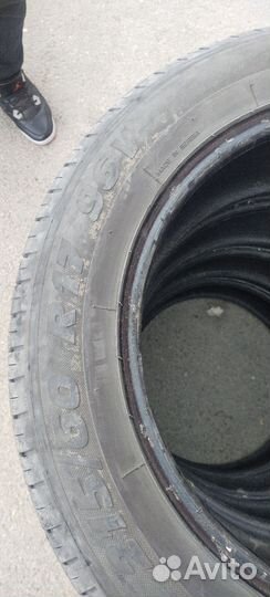 Tigar SUV 215/60 R17 96V