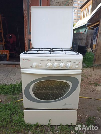 Газовая плита бу