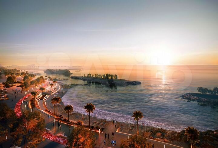 Субтропический оазис премиального сервиса Хилтон