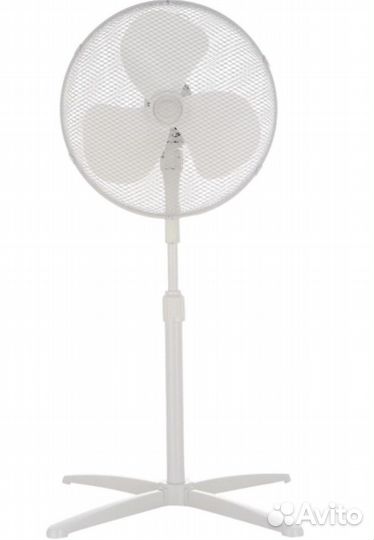 Вентилятор напольный midea новый мощный