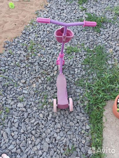Самокат детский