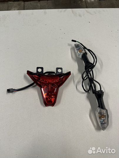 Задний стоп сигнал kawasaki оригинал