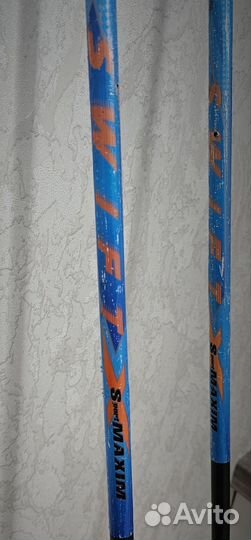 Лыжные палки 130 см
