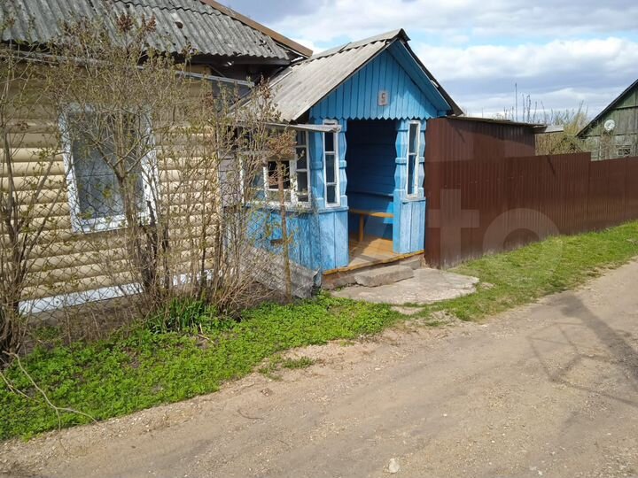 Дом 64 м² на участке 14 сот.