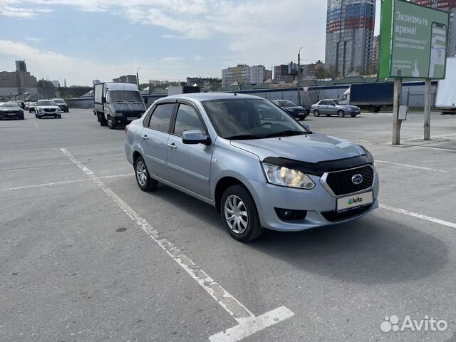 Datsun on-DO 1.6 МТ, 2014, 73 122 км