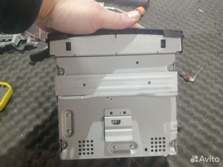 Магнитола на кия сид рестайлинг 2011 года рабочая