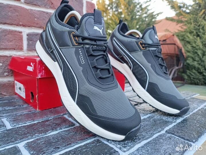 Кроссовки puma спортивные