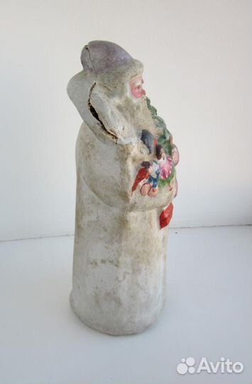 Елочные игрушки СССР