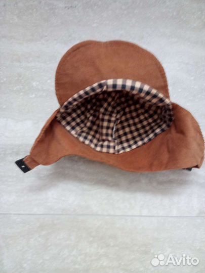 Кепка детская на 3-4 года 52 см