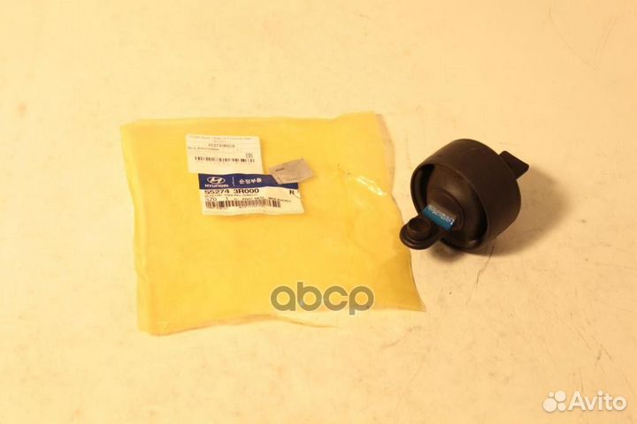 Сайлентблок заднего продольного рычага левый