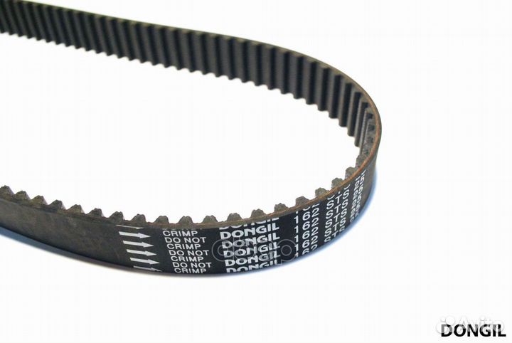 Ремень грм 162 зуб.,25mm 162STS25 dongil