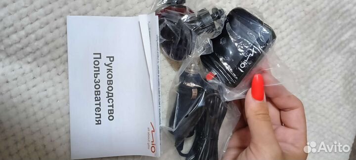 Видеорегистратор mio новый