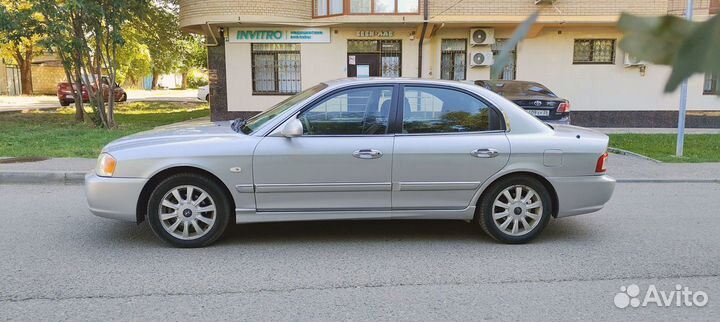 Kia Magentis 2.5 AT, 2004, 217 000 км