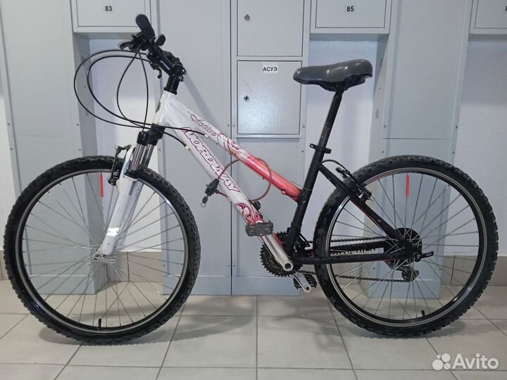 Велосипед nordway active 26 3х7скоростей