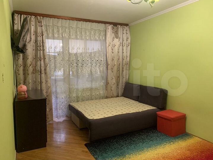 Комната 16 м² в 2-к., 10/14 эт.