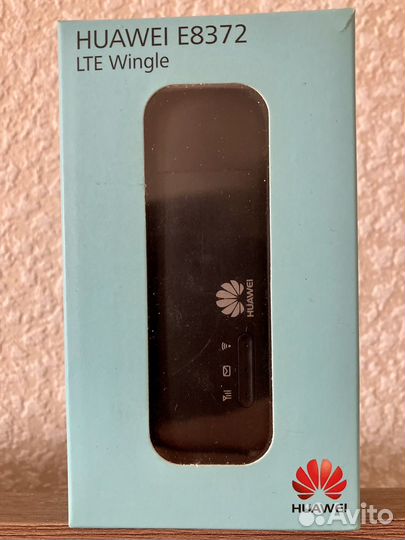 Модем Huawei E8372