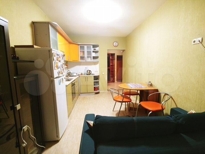 1-к. квартира, 41 м², 13/16 эт.