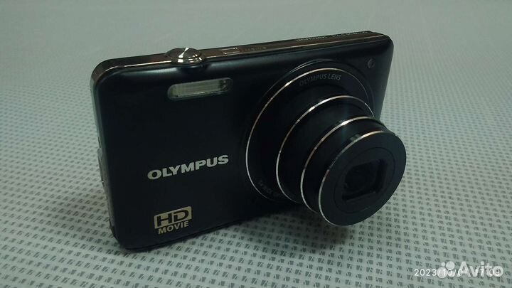 Фотоаппарат Olympus D-715