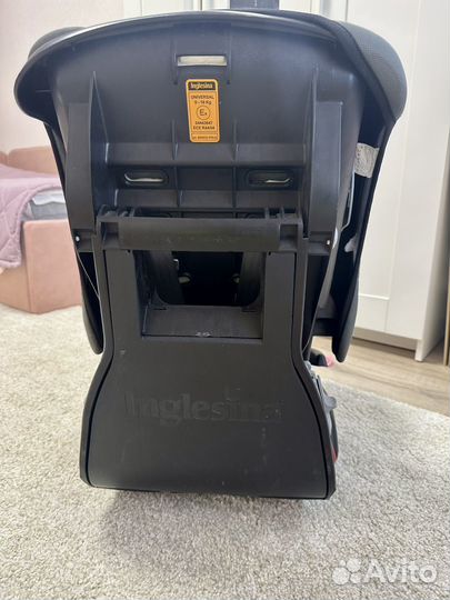 Автокресло inglesina 0-13