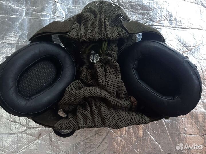 Активные наушники 6м2