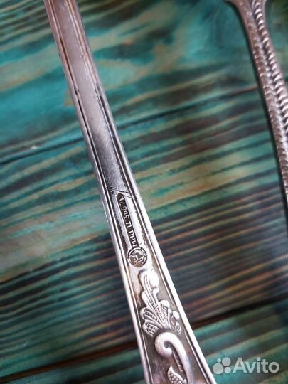 Винтаж Англия и СССР мельхиор