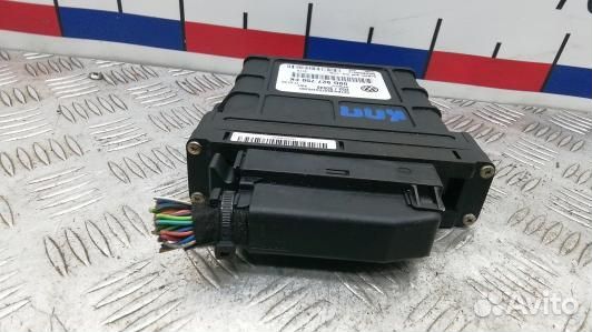 Блок управления АКПП audi Q7 (UAD01OJ01)