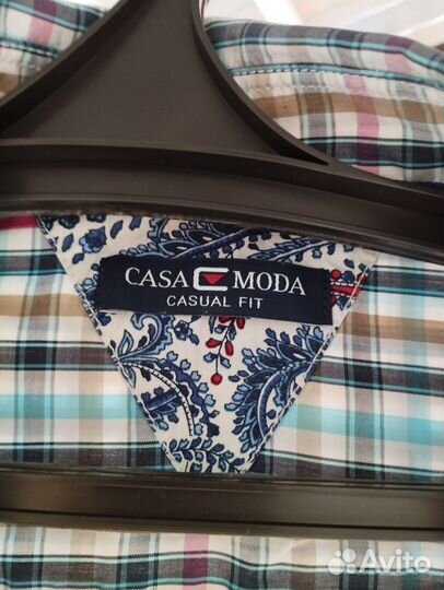 Рубашкa Casa Moda L