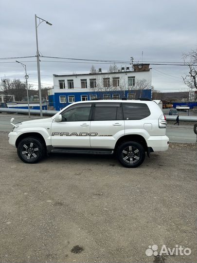 Toyota Land Cruiser Prado 3.4 AT, 2005, 299 000 км